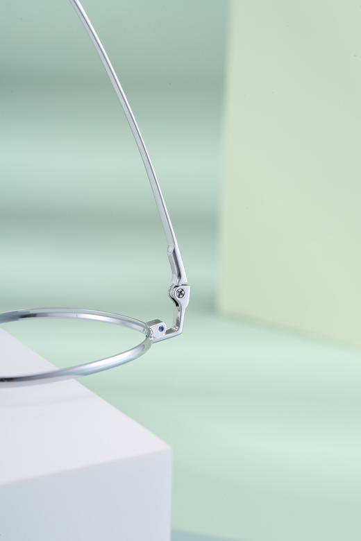 普莱斯光学镜架PTG23046A/PTG23047A 青少年款 β钛+TR材质 男女同款 6色可选 商品图4