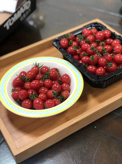 【釜山88小番茄】无药残留、自然成熟采摘，清甜爽口，果相优越，果肉细腻紧实，每一口都甜到心坎里-CC 商品图13