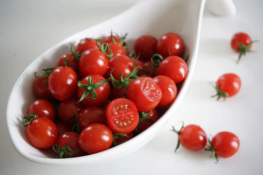 【釜山88小番茄】无药残留、自然成熟采摘，清甜爽口，果相优越，果肉细腻紧实，每一口都甜到心坎里-CC 商品图3