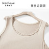 【秒杀品 不退不换】夏季薄款柔软润女士背心打底吊带舒适透气可外穿BXD5068 商品缩略图2
