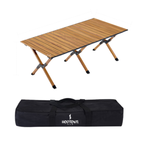 何大屋 轻便蛋卷桌 HDW1630