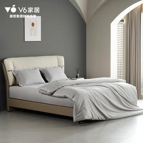 QFZ1-067 时光森林/山海蓝色/床单款四件套