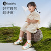 【驱蚊凉鞋（1-4岁）】katetu卡特兔2024新款驱蚊婴儿凉鞋夏魔术贴学步鞋柔软舒适男女童室内鞋X4BE019 商品缩略图3