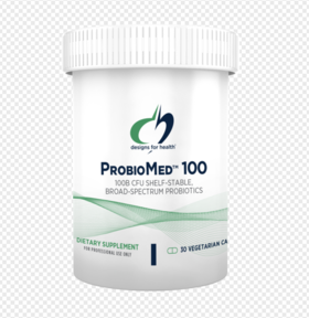 Designs for health ProbioMed™ 100 30粒