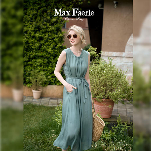 MJ2L066麦克斯菲瑞连衣裙 商品图0