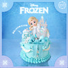 【冰雪奇缘艾莎公主】甜美的艾莎，又有哪个小女孩舍得拒绝～ 商品缩略图3