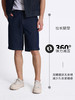 callisto深蓝全棉水洗牛仔短裤 STSPW001C 商品缩略图6