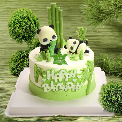 竹林萌宝 商品图0