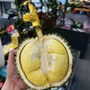 小马哥泰国金枕榴莲 树熟榴莲 35元一斤 商品缩略图6
