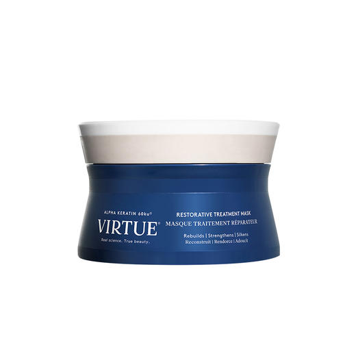 VIRTUE 角蛋白专研修复发膜150ml 商品图2
