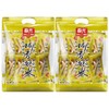 春光食品椰香酥卷350g*2袋椰奶夹心饼干休闲零食零嘴 商品缩略图0