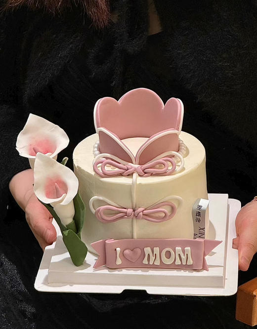 母亲节旗袍素雅款 商品图0