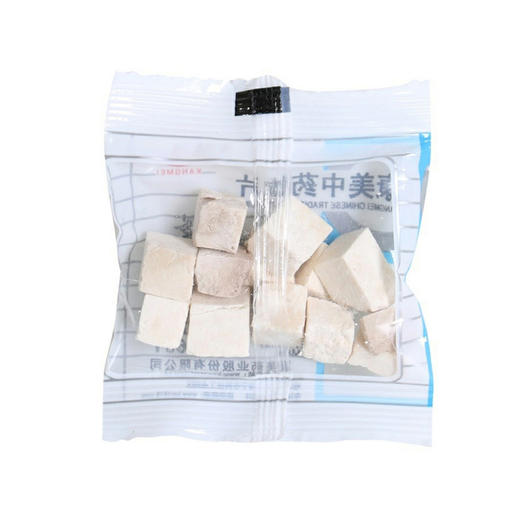 茯苓 药食同源康美中药饮片 独立小包装 商品图3