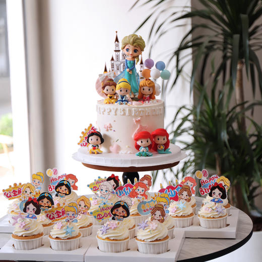 爱莎和公主 商品图1