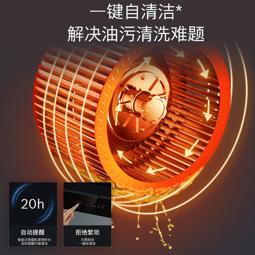 博世/烟机/DWF97CA20W 商品图5