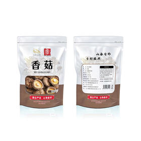 0593【国企严选，山海食材】香菇 200g