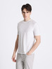 callisto白色棉混纺T恤短袖 STTSS131Y 商品缩略图1
