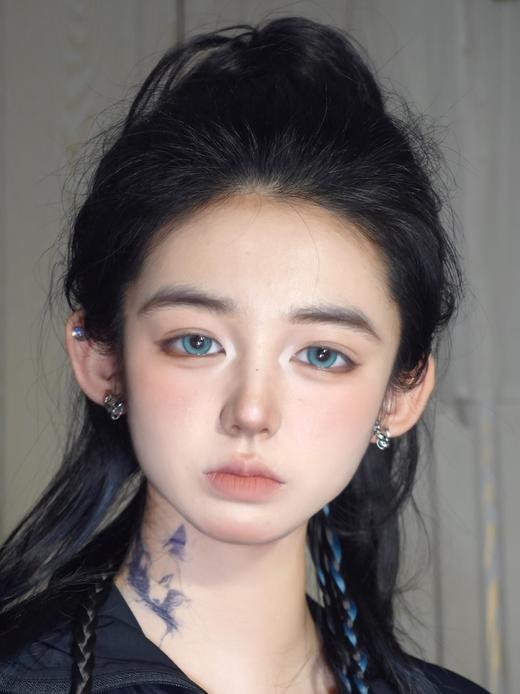 Begel Pig 半年抛 冰薄荷 直径14.2mm着色13.5mm 商品图4