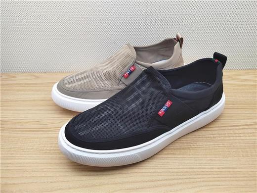 豪行夏季新款13291099运动休闲男鞋凉鞋布鞋 商品图1