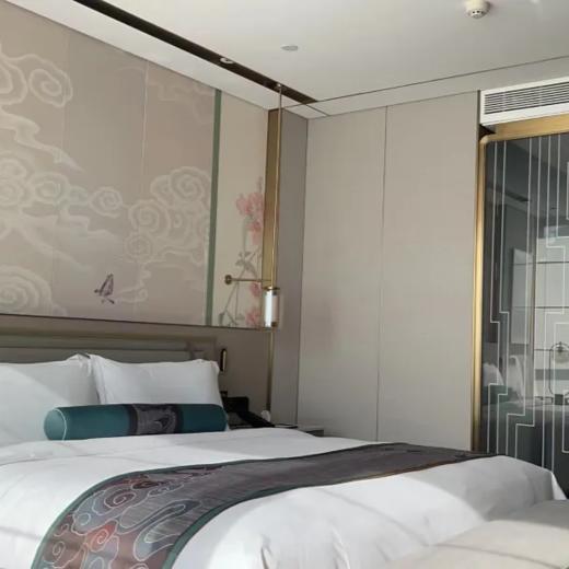 【泰山旅居】￥359起/双人1晚/2晚/5晚/10晚 --隐居泰山大酒店度假套餐，赏泰城古韵，揽泮河美景 商品图8