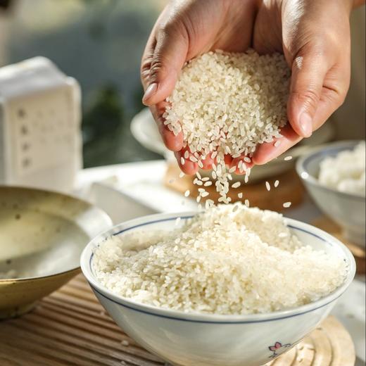 【满150元全疆包邮】风物良食 有机大米（5kg） 商品图0