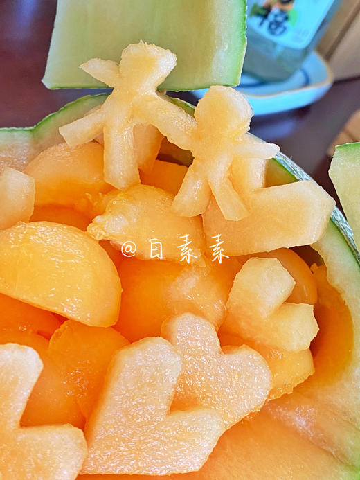 新疆吐鲁番【火焰山哈密瓜】西州蜜25号 酥脆可口 爆甜汁多 肉厚皮薄 皇家贡品 产地直发 商品图6