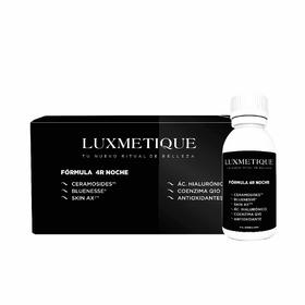 4R夜间神经酰胺玻尿酸夜间胶原饮 LUXMETIQUE  香港直邮