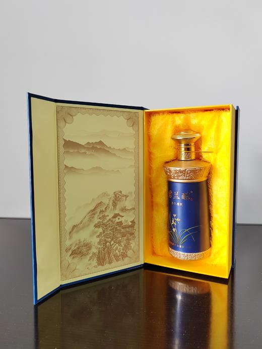 黔东南黄平【君兰醇 苗家私酿】500ml*6瓶 清香型白酒 五粮原浆酒 无勾兑 全国包邮（新疆 西藏 内蒙古 青海 宁夏不发货） 商品图1