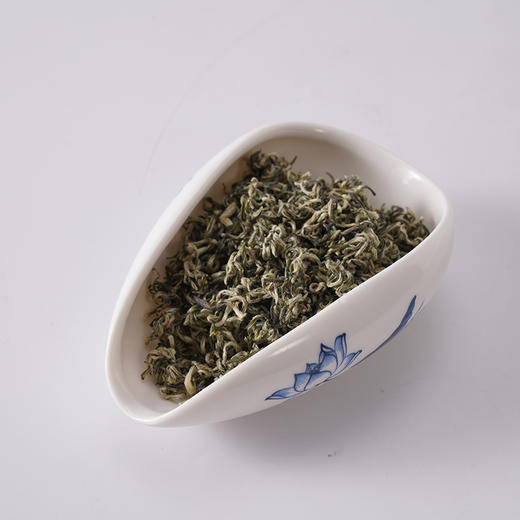 云中居知晓系列特级礼盒装都匀毛尖150g（3g×50） 商品图3