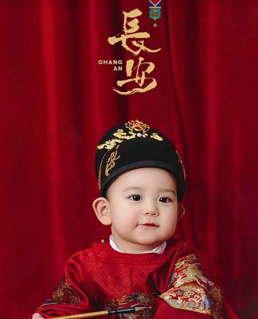 520元抢安哆啦宝宝高端摄影成长套餐，拍一套送一套 商品图0