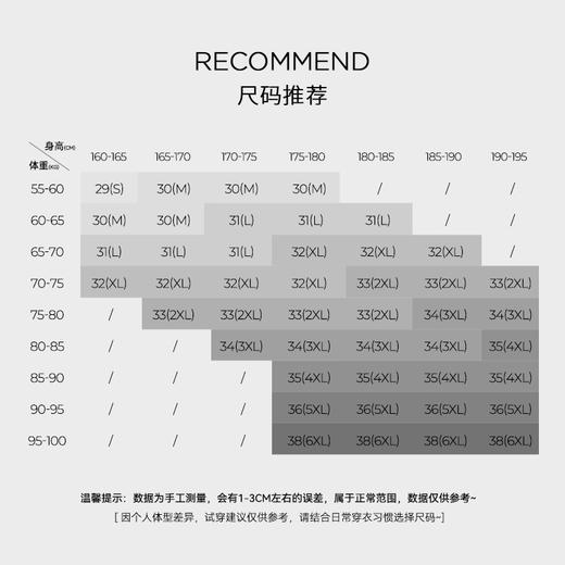 拇指白小牛舒凉直筒牛仔长裤无限系列 商品图4