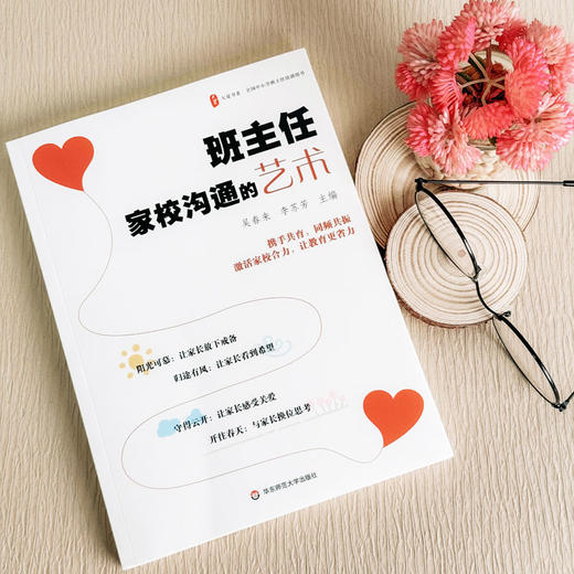 班主任家校沟通的艺术 大夏书系 中小学班主任培训用书 吴春来 李苏芳 商品图4
