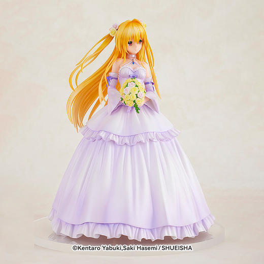 【GSC现货】1/7标准比例 金色暗影 结婚礼服ver. 商品图3