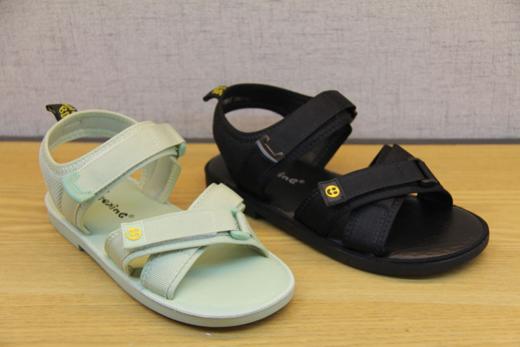 21278012运动凉鞋女休闲平底鞋 商品图3