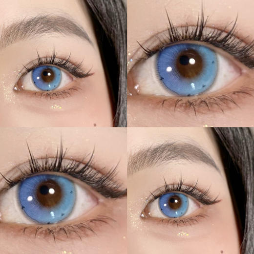 [韩国美瞳]DREAMCON C GIRL 韩国DC工厂大直径coser专用（2片） 商品图12