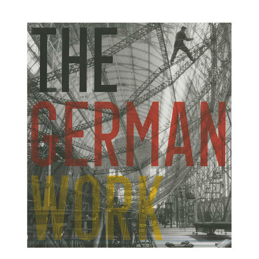 【预订】E.O. Hoppé the German Work 1925-1938 | 霍佩摄影作品：德国 商品图0