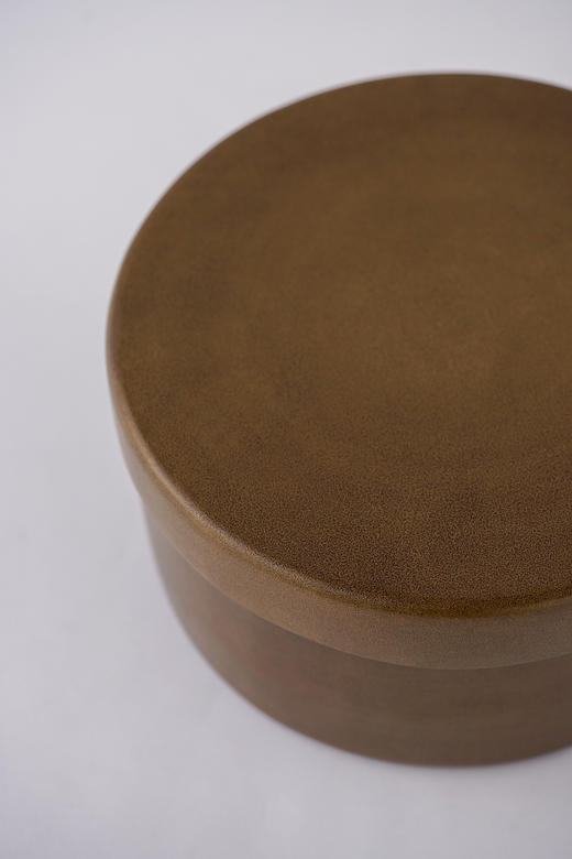 李钏毅&郭章乐47栗褐圆盒 商品图2