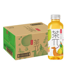 农夫山泉茶π柚子绿茶500ml