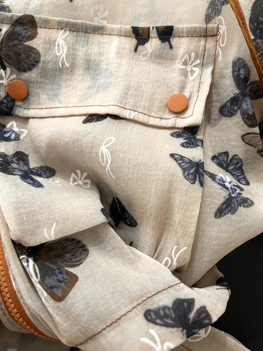 蝴蝶欧货防晒衣正版 商品图5