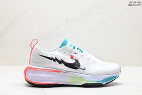 耐克NIKE Zoom React Infinity Run Fk 3休闲运动跑步鞋FZ5056-103男女鞋