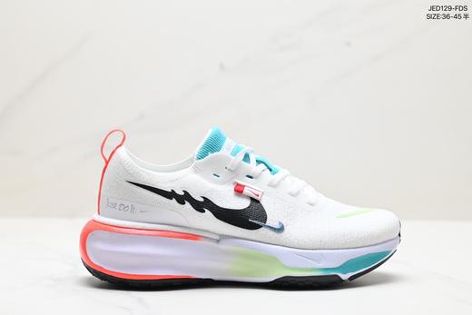 耐克NIKE Zoom React Infinity Run Fk 3休闲运动跑步鞋FZ5056-103男女鞋 商品图0