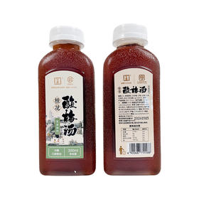 怡泰桂花酸梅汤300ml