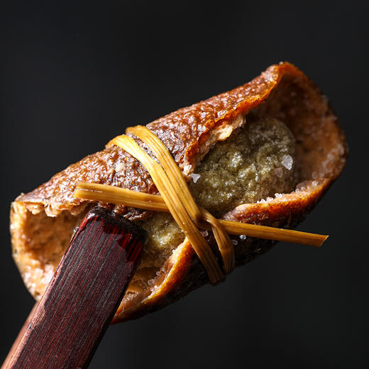 益柑柠丨 三宝扎 新会陈皮咸榄  2013年天马大红皮搭配3年咸橄榄 250g 可泡饮可入菜 商品图2