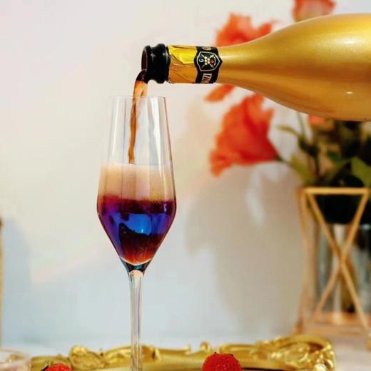 【意大利】金瓶无醇葡萄汁 | 雅阁巴茨 0度精选系列750ml 商品图3