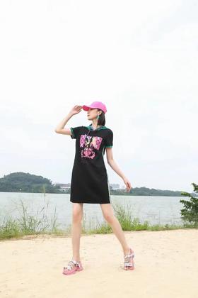 4F 若岚菲 连衣裙