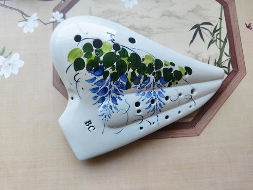 三管手绘BC(弯边轻吹款） 商品图7