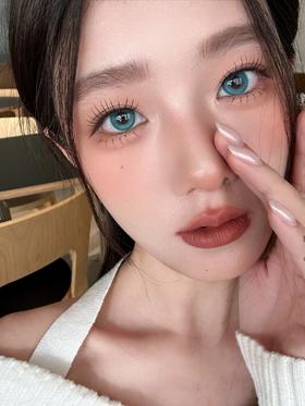 Begel Pig 半年抛 冰薄荷 直径14.2mm着色13.5mm