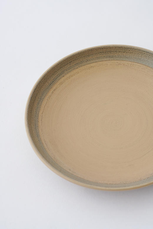 郭章乐&李钏毅20折腰条纹碟 商品图1