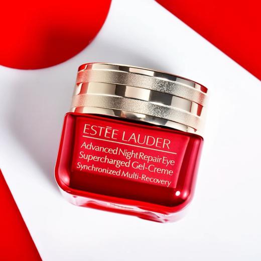 雅诗兰黛新春限定眼霜15ml丨小棕瓶眼霜 肌透修护眼部精华霜 商品图2