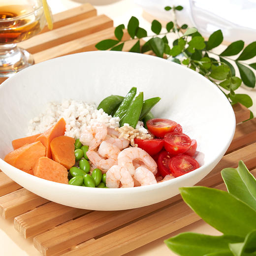 厦航空厨轻食系列意式辣番茄虾仁鸡肉米泰味青辣酱鸡肉面日式南瓜鸡肉米 商品图1